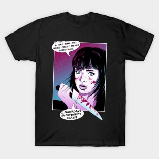 Pop Art Horror Show T-Shirt